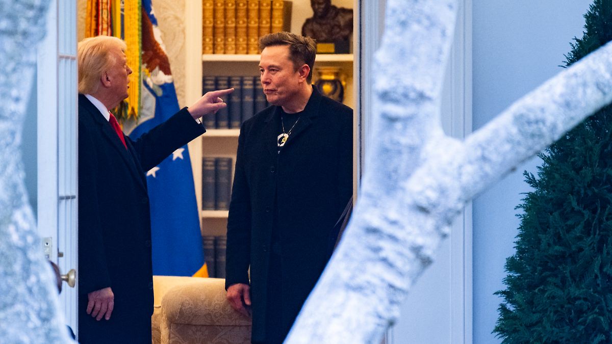 Berichte: Pentagon will Musk in Kriegsszenarios mit China einweihen