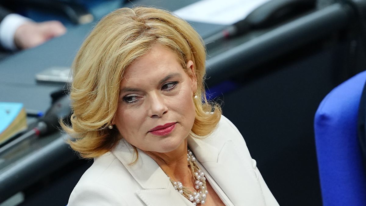 Julia Klöckner zur neuen Bundestagspräsidentin gewählt