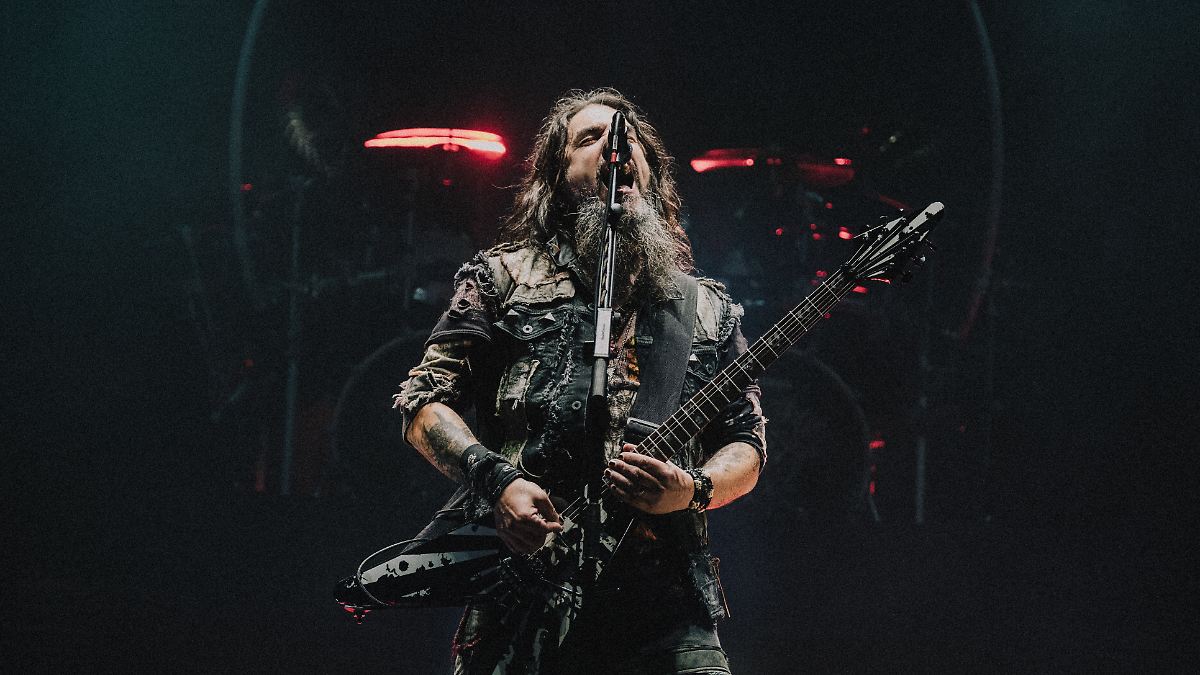 Robb Flynn von Machine Head: "Metal hat die Fähigkeit, Menschen zu vereinen"