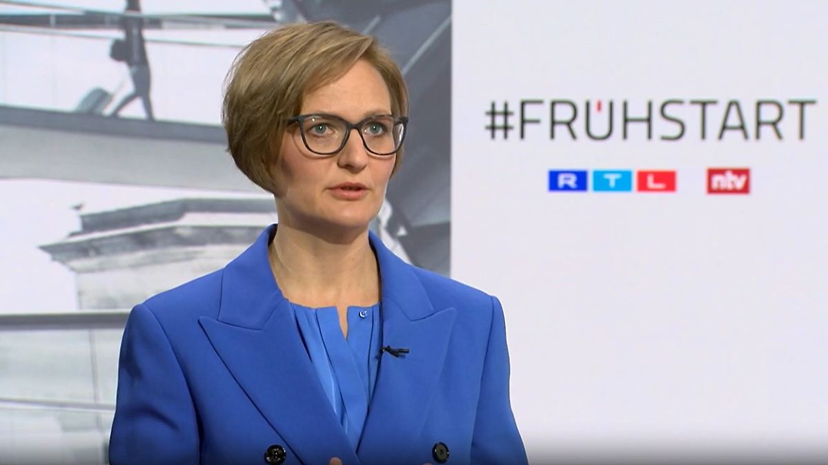 "Trump versteht nur Stärke" - Grüne fordern Reaktion auf Zölle