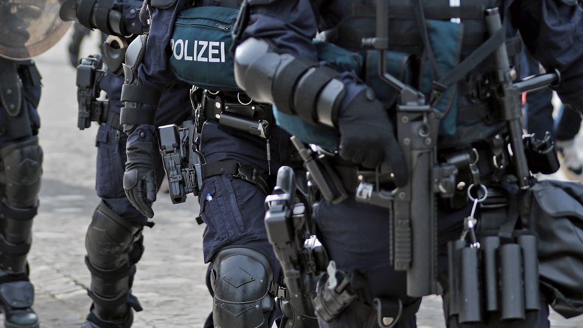 LKA vermisst Granatwerfer, sieht aber "keine Gefahr"