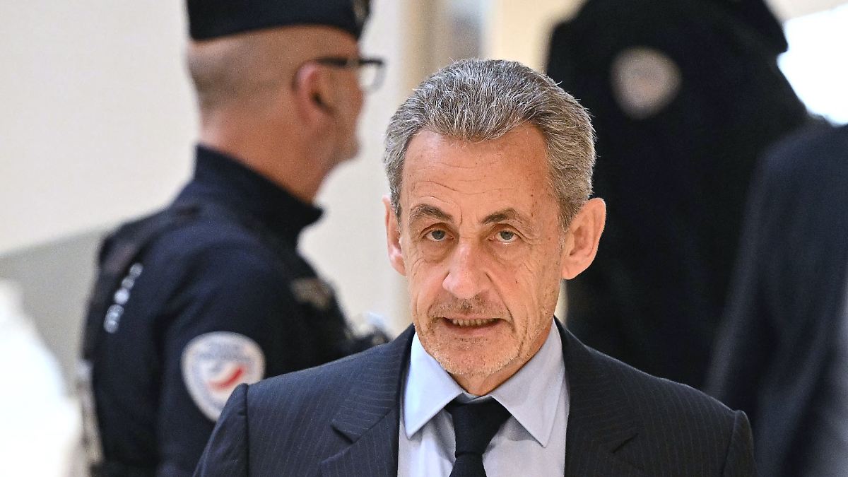 Staatsanwaltschaft fordert sieben Jahre Haft für Sarkozy