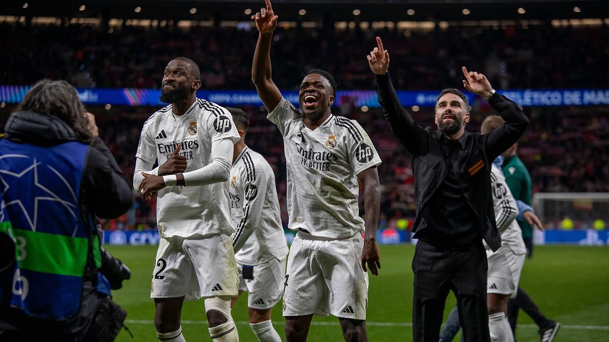 UEFA Investigation: Rüdiger and Real Madrid Stars Under Scrutiny After Head-to-Head Incident