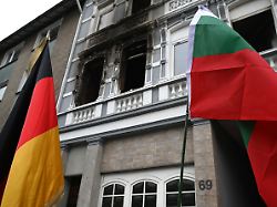 Hitlerbilder und Wehrmachtlieder: Indizien für rechtsextremes Motiv hinter Solinger Brandanschlag