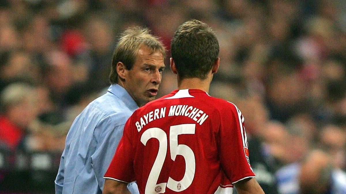 "Deswegen mögen die Leute Thomas Müller so arg"