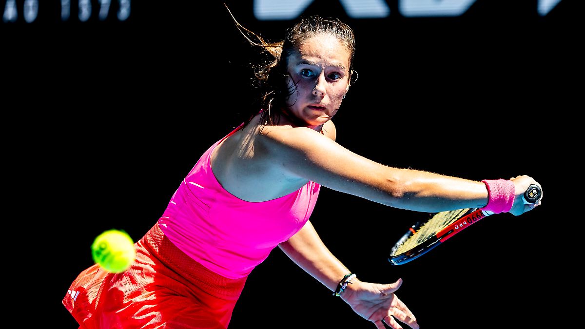 Tennis-Star Kassatkina: "In Russland konnte ich kein freies Leben führen"