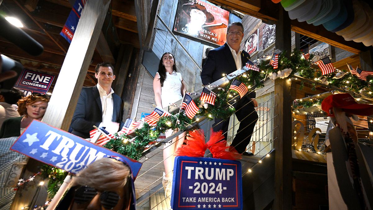 Replacements for Gaetz and Waltz: Republicans win in Florida special ...