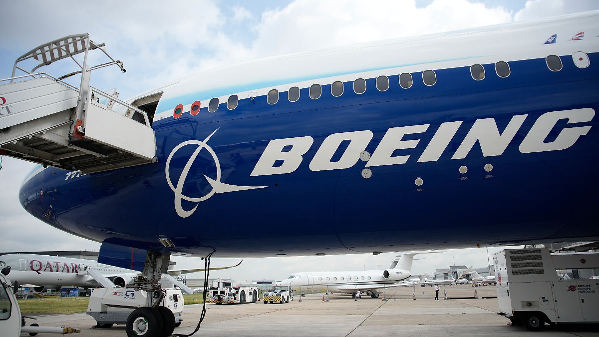 China hebt Verbot von Boeing-Lieferungen wieder auf