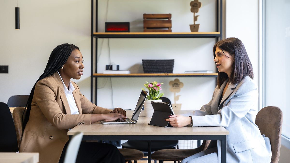 Frauen gründen deutlich seltener Firmen in Deutschland