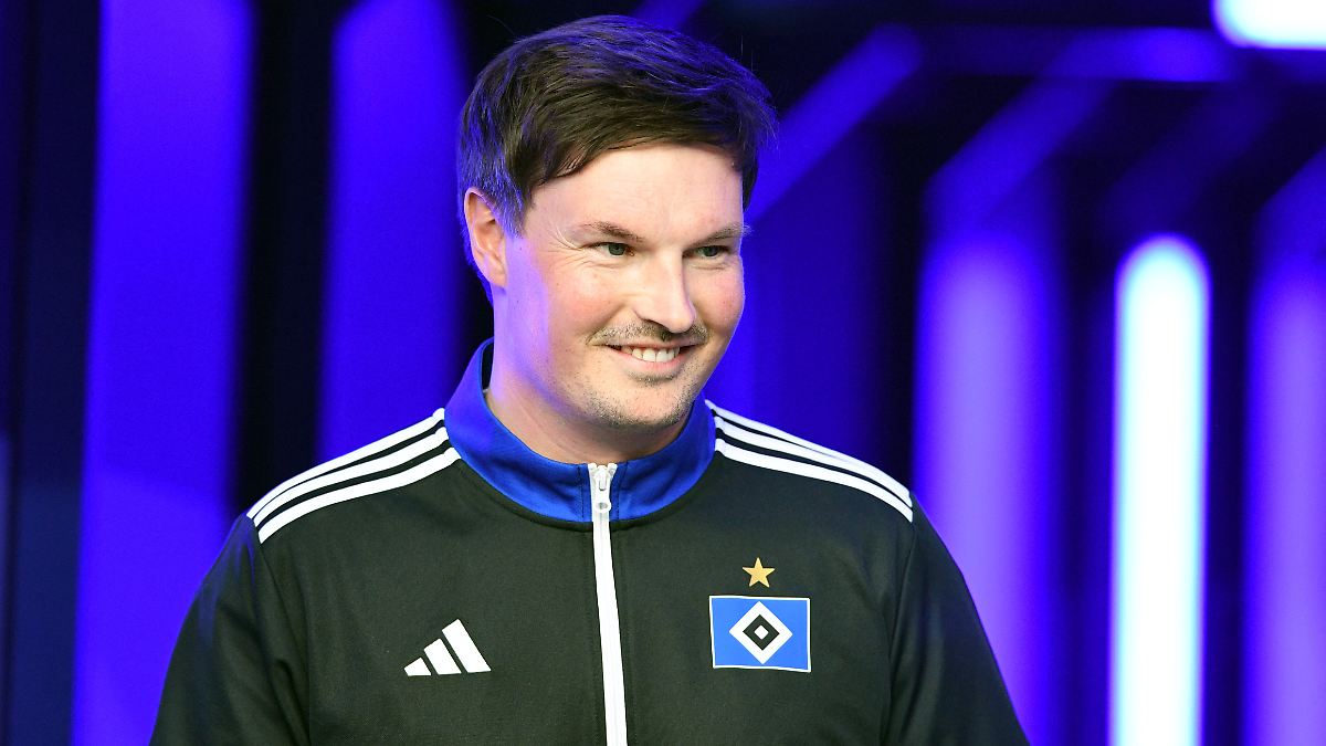 HSV Coach & Ballermann: Sports Day Q&A