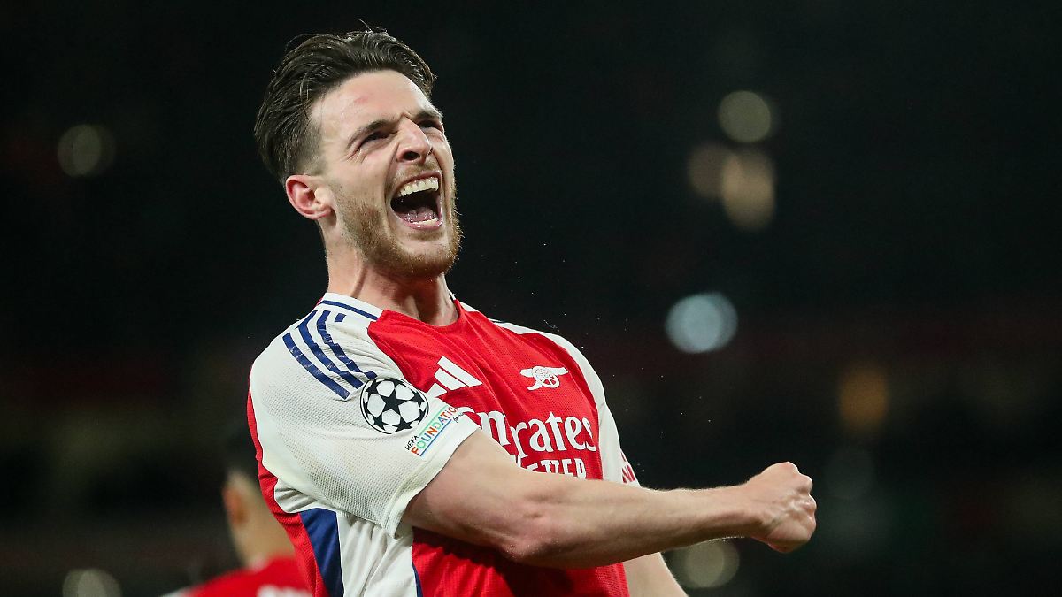 Arsenal 2-0 Real Madrid: Champions League First Leg Review