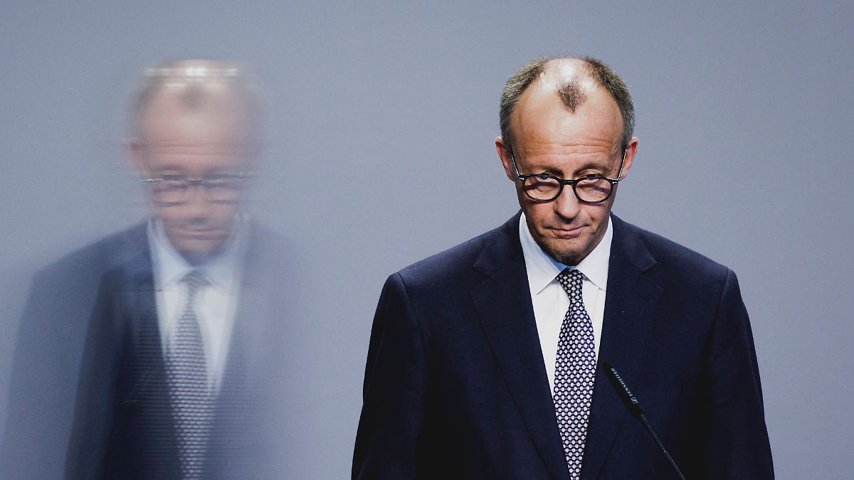 "Merz muss liefern. Ihm sitzt die AfD im Nacken"