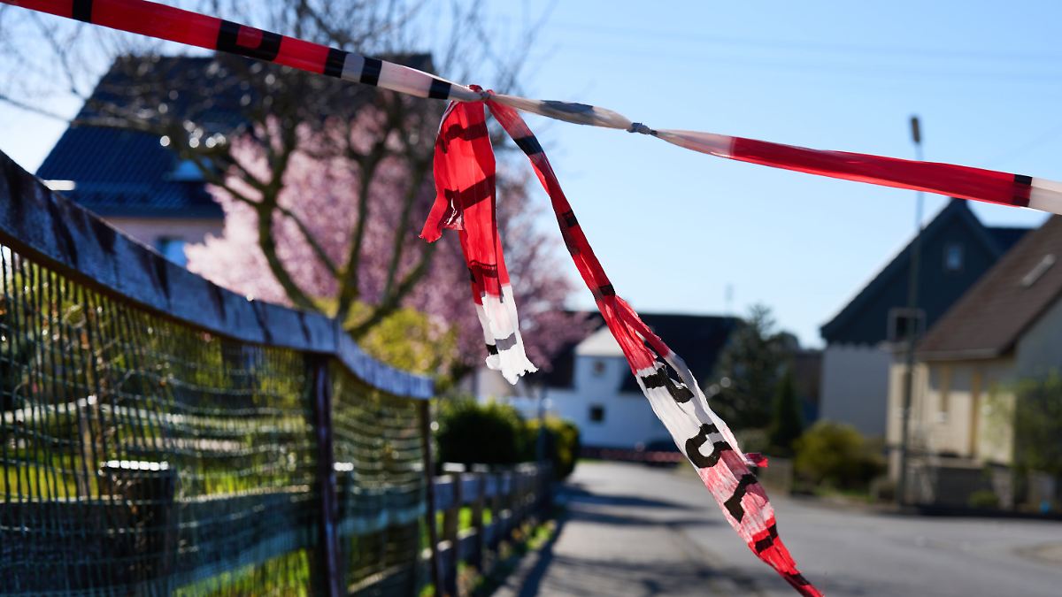 Dreifachmord im Westerwald: Bekannter meldet sich nach 
