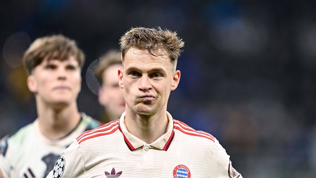 Kimmich übt deutliche Kritik und ermahnt den FC Bayern