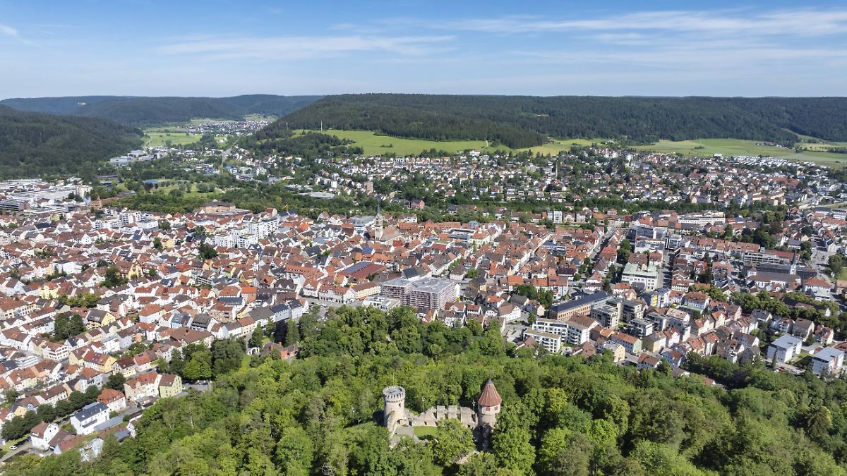 Deutscher schießt mit Gasdruckwaffe auf Ausländer