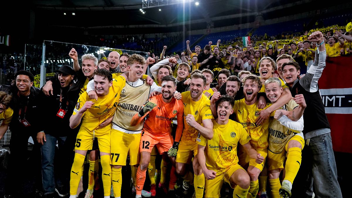 Bodö/Glimt gelingt Europa-League-Sensation