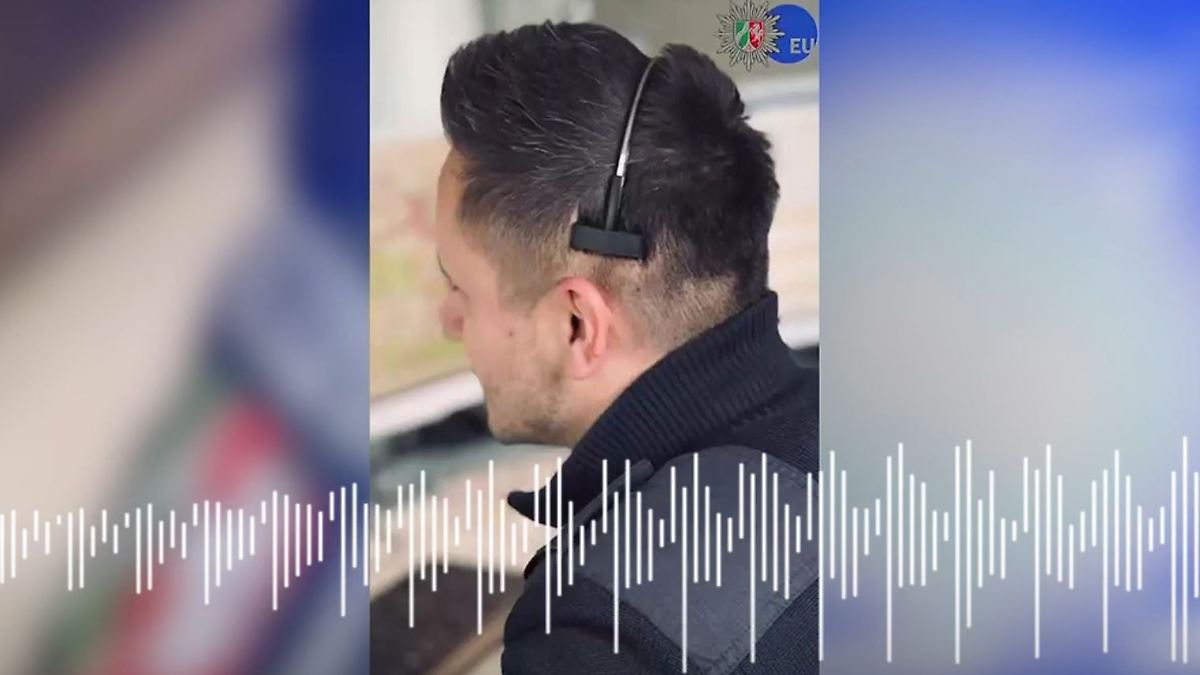 Deutschlands dümmster Verbrecher: Falscher Polizist versucht Betrug - bei echter Polizei - n-tv.de