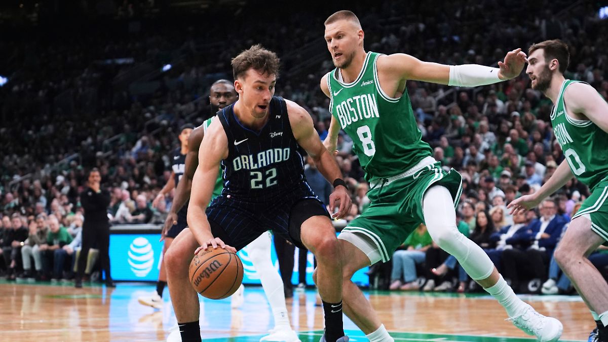 Jetzt hilft Wagners Zauberern nur noch ein NBA-Wunder