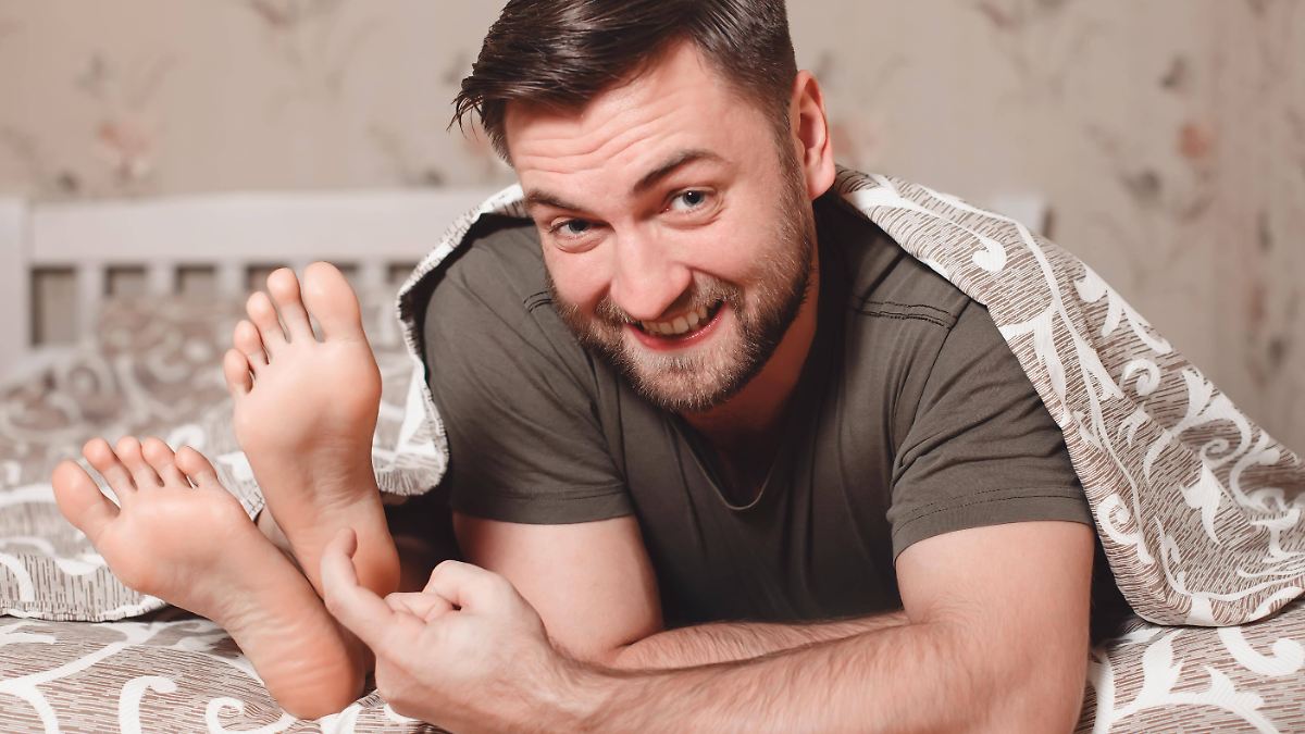 Warum ist man an manchen Körperstellen besonders kitzlig?