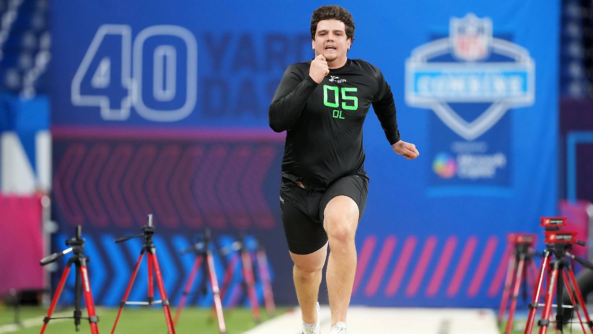 NFL-Draft zwischen Kontroversen, Hype und "War Rooms"