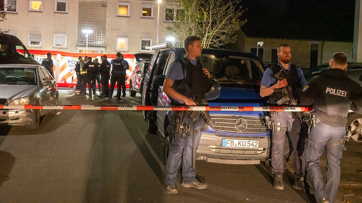 Polizei fasst mutmaßlichen Todesschützen von Bad Nauheim