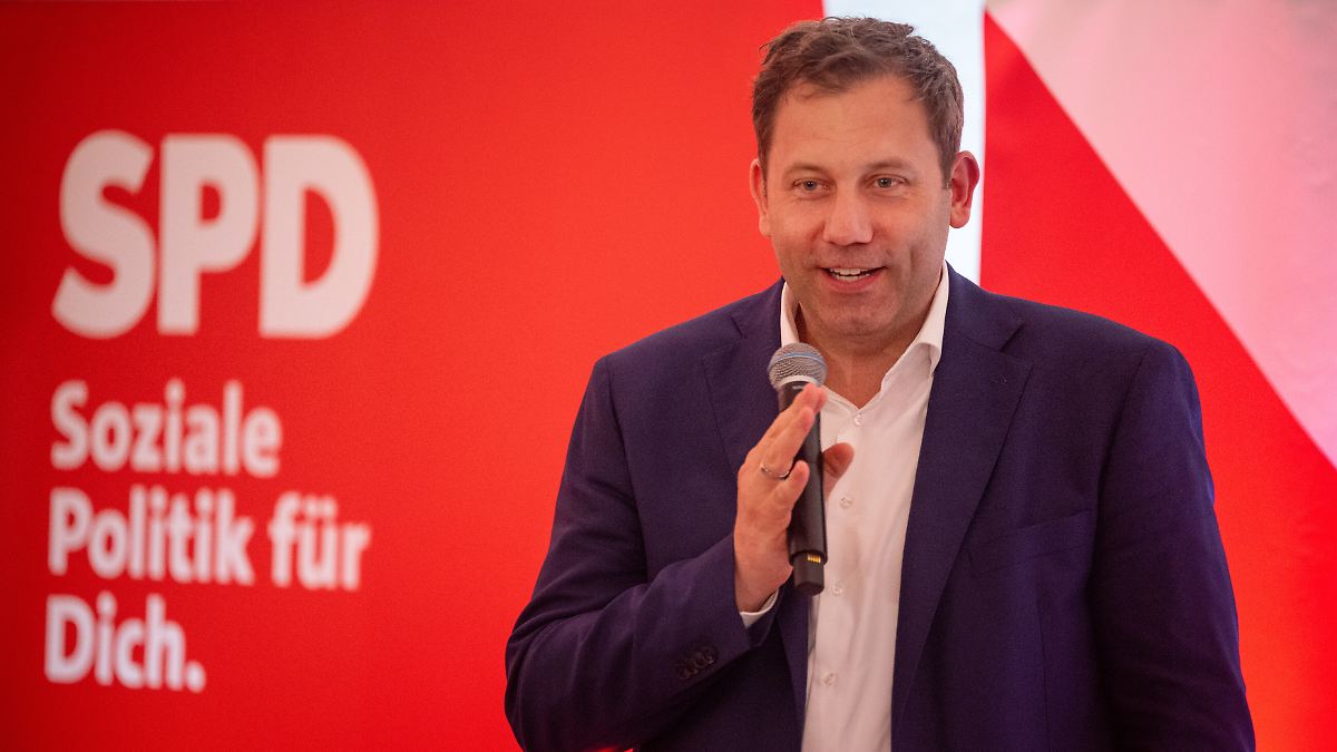 Klingbeil macht überstandene Krebserkrankung öffentlich