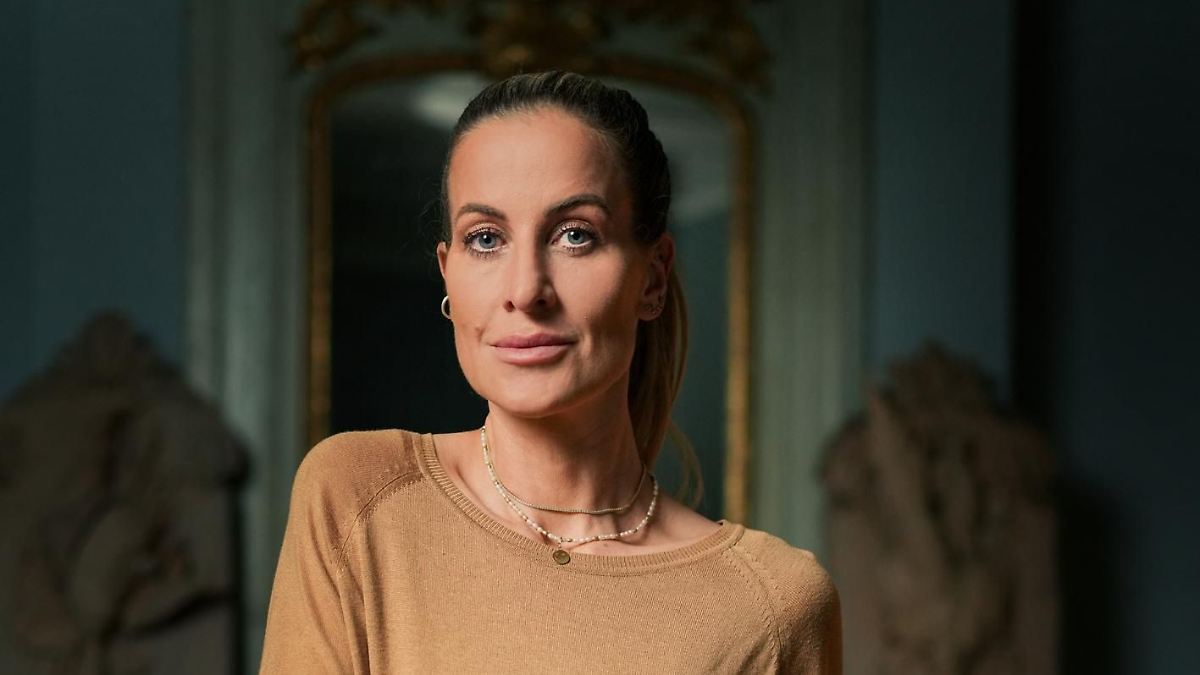 Was Charlotte Würdig durch "Die Verräter" fürs Leben gelernt hat