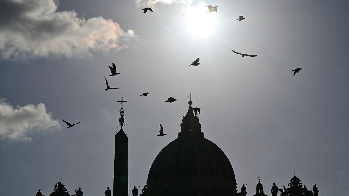 250.000 Menschen nahmen von aufgebahrtem Franziskus Abschied