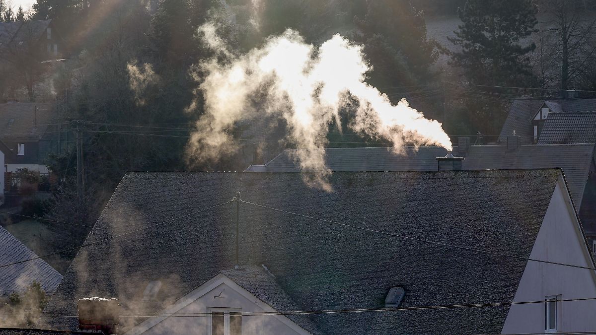 Gasverbrauch in Deutschland deutlich gestiegen