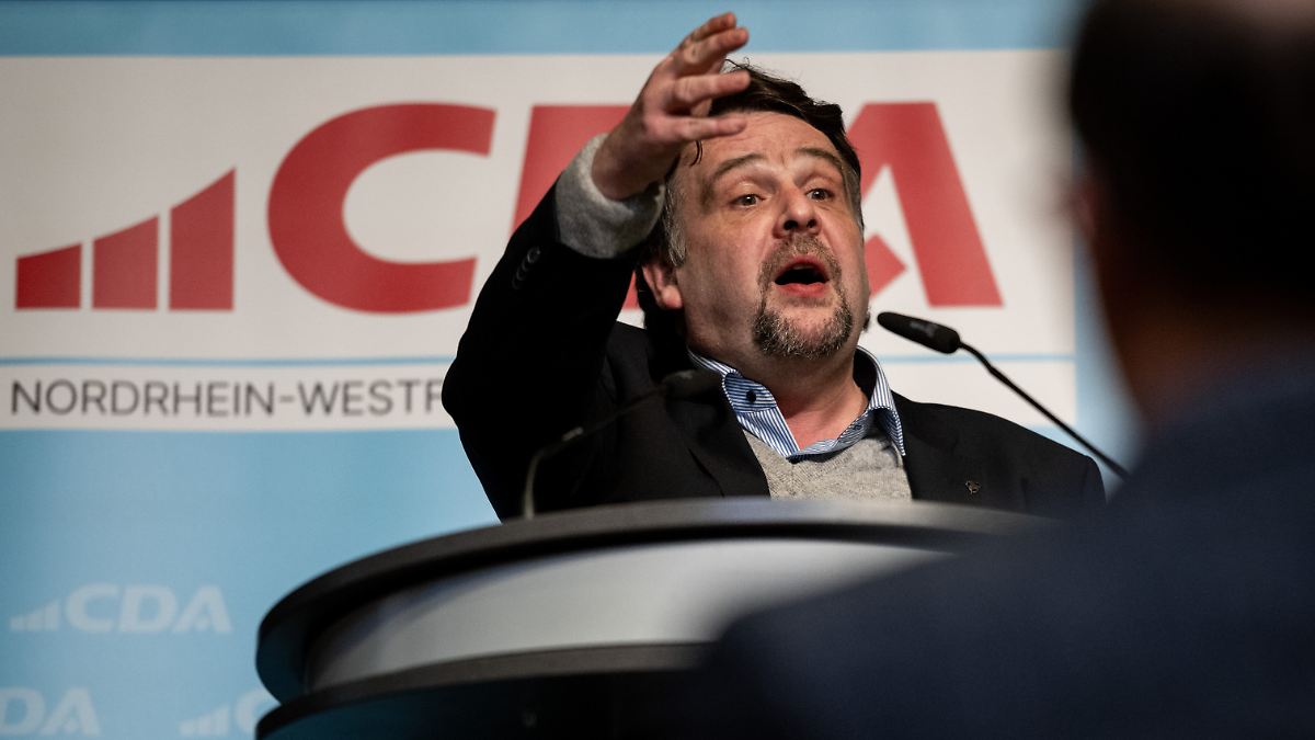 Merz erntet für Ministerwahl scharfe Kritik aus der eigenen Partei