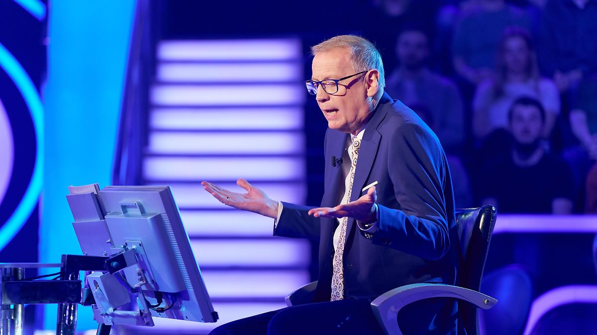 Miniausgabe stresst Jauch: "Seid ihr alle besoffen?"