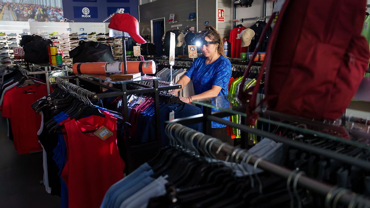 Spanier sollen Strom nicht nutzen, wenn er wieder fließt
