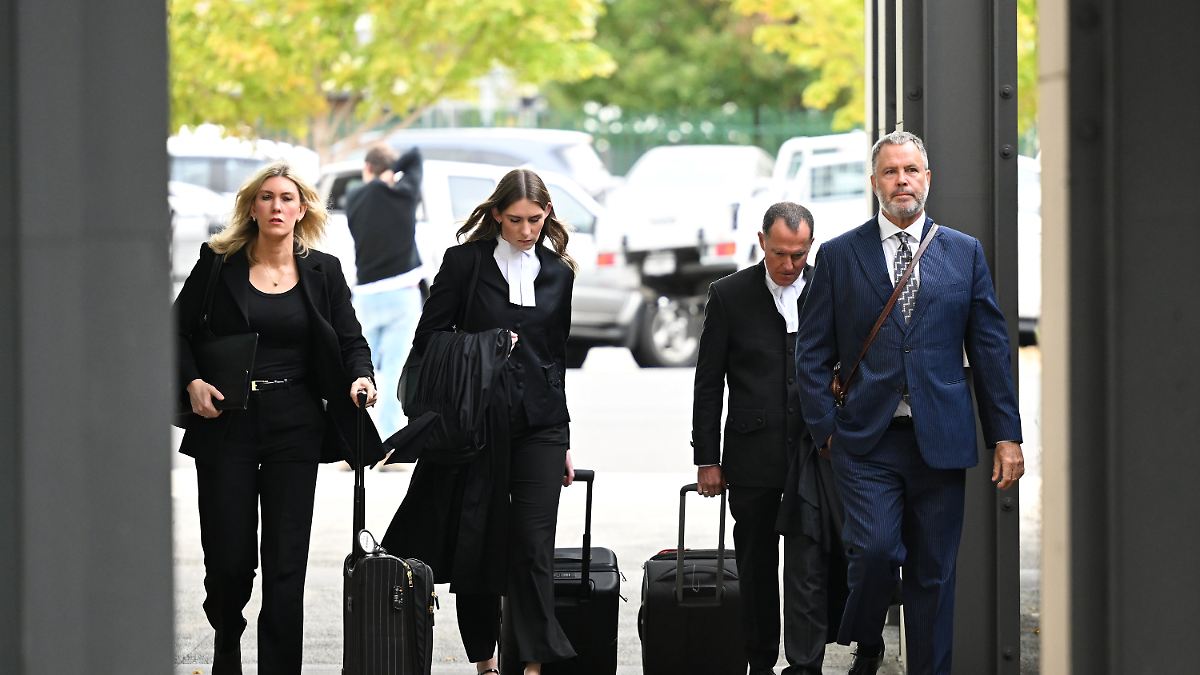 Mutmaßliche Giftpilz-Mörderin steht in Australien vor Gericht