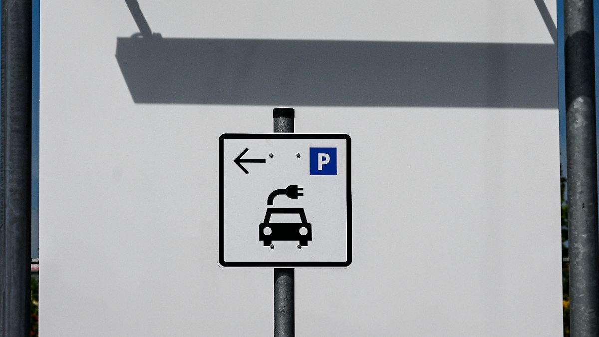 E-Autos erreichen weltweiten Rekordabsatz