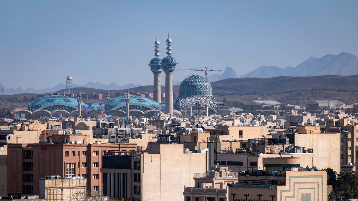 Nächste Explosion erschüttert Iran - zwei Tote