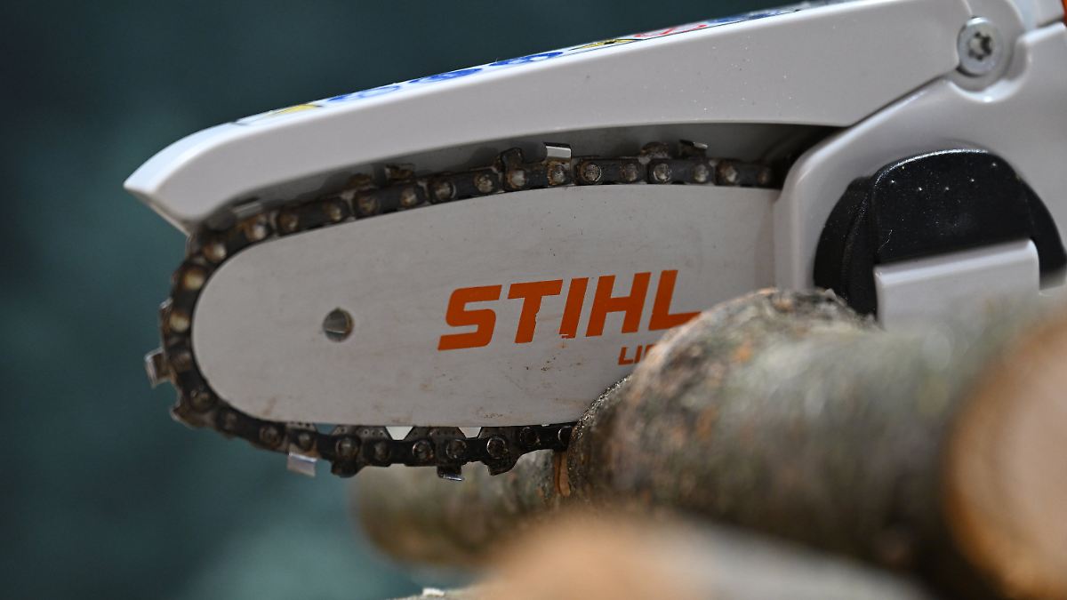 Stihl sägt Hunderte Stellen ab - vor allem in Verwaltung
