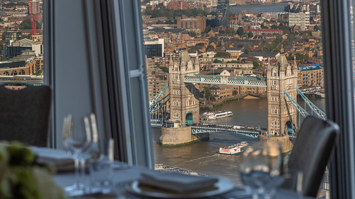 アレクサンダー・オエトカーは南部を最も愛していますが、ロンドンは彼への料理の旅に見合う価値があります