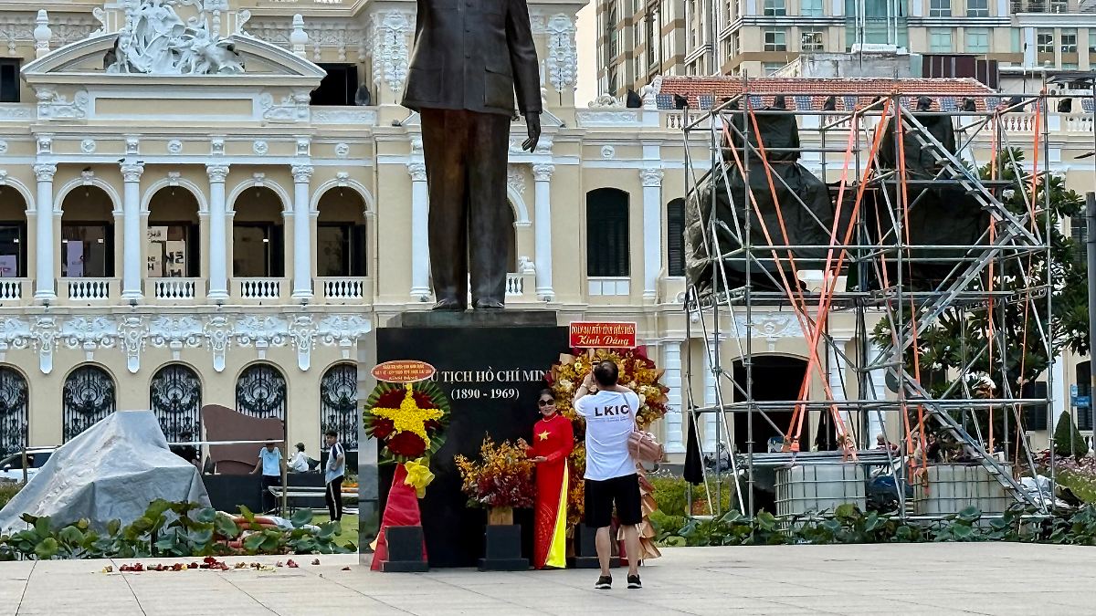 Vietnam lässt mehr als 8000 Häftlinge frei