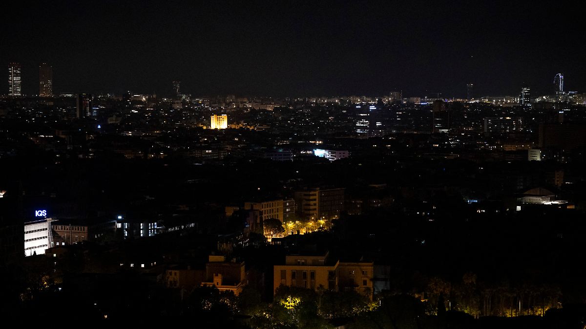 Vier Menschen sterben während Stromausfalls in Spanien