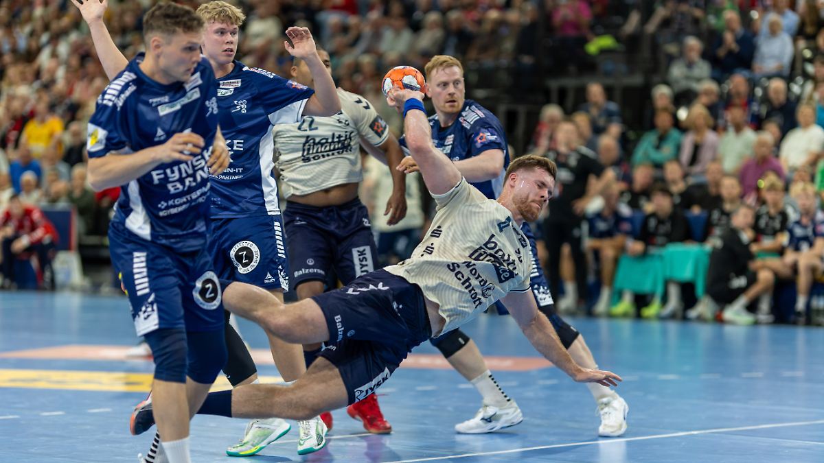 Europapokal in deutscher Hand: Flensburg zerlegt dänisches Topteam, Melsungen deklassiert Spanier