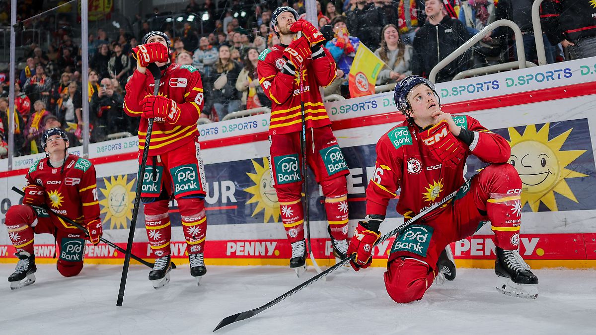 Letzte Hoffnung aufs Wunder platzt für DEG grausam