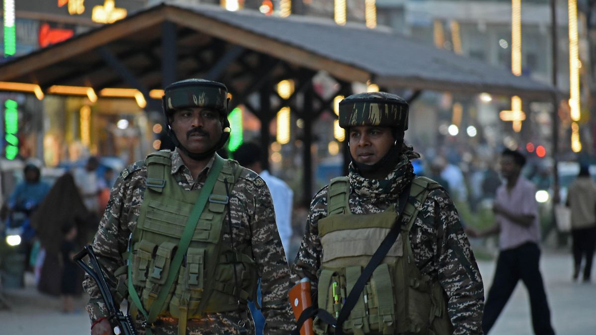 Pakistan Expects India’s Military Action