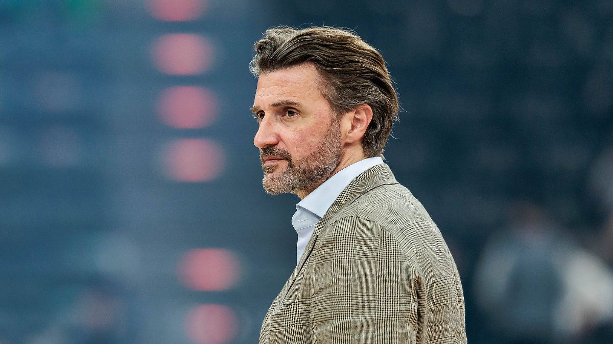 Marko Pesic macht erstmal Schluss beim FC Bayern