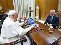 Mit ausführlichem Interview: Martin Scorsese will Franziskus mit Doku würdigen