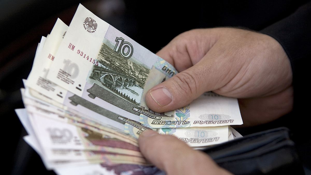 Reaction to Kremlin Proceeding: Investors Paid Frozen Russian Funds