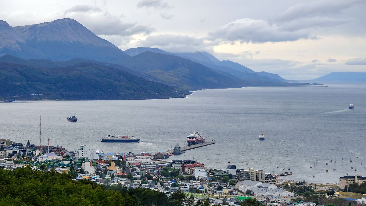 Erdbeben der Stärke 7,4 erschüttert Chile