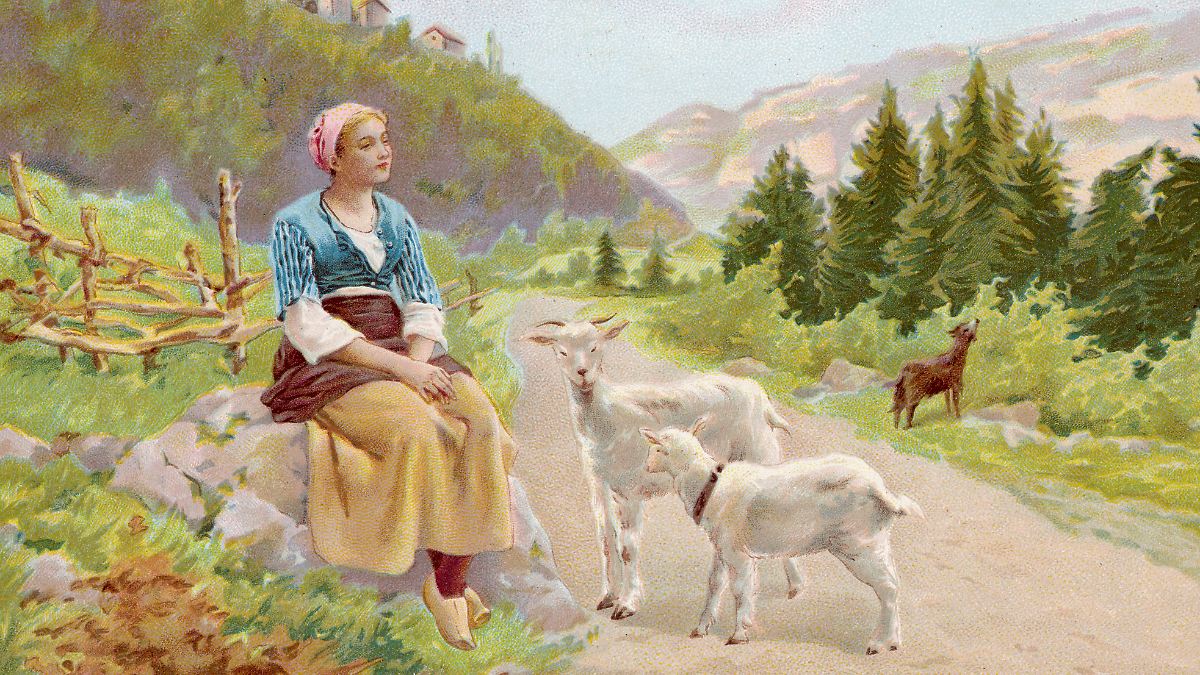 Balsam für die Seele - happy in Heidi-Land