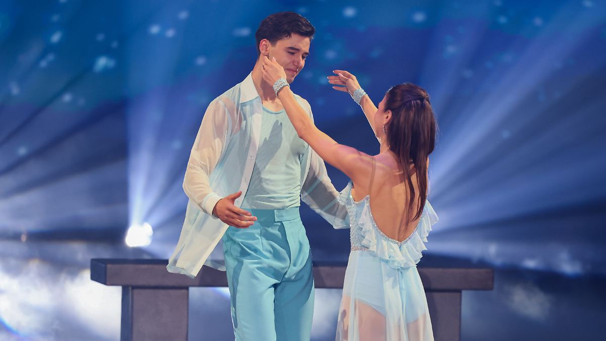 Tränen bei Diego, Gänsehaut bei Marie: Wenn Tanzen heilt