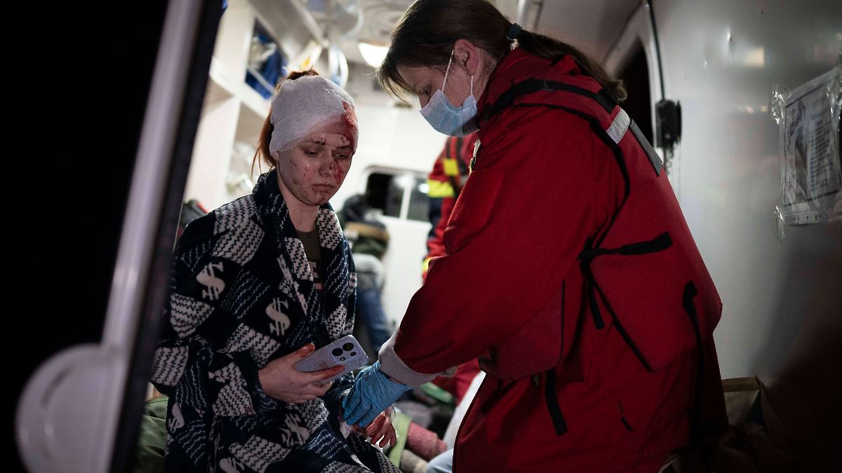 Attacks on civilians: Russian drones attack Kharkiv - | almost 50 injured