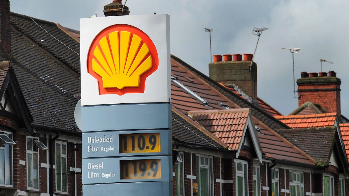 Shell erwägt Übernahmen von BP